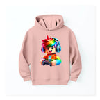 DTF - MULTICOLOR ROBLOX HOODIE