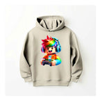 DTF - MULTICOLOR ROBLOX HOODIE