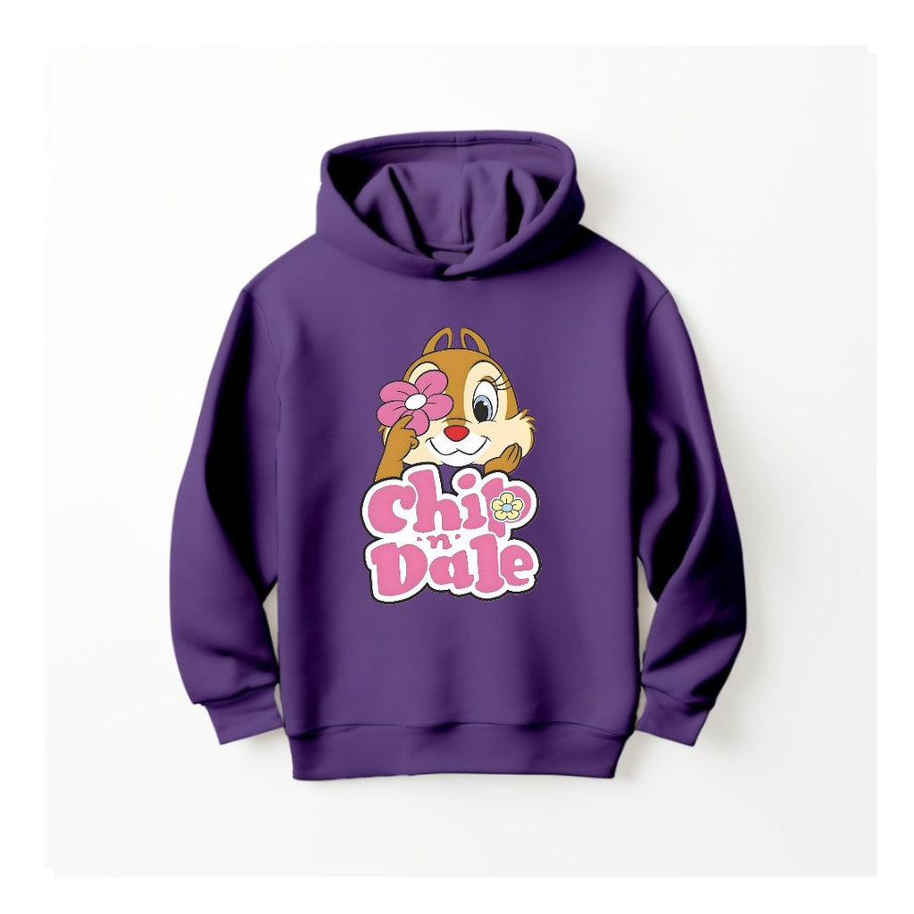 DTF - CHIP N DALE HOODIE