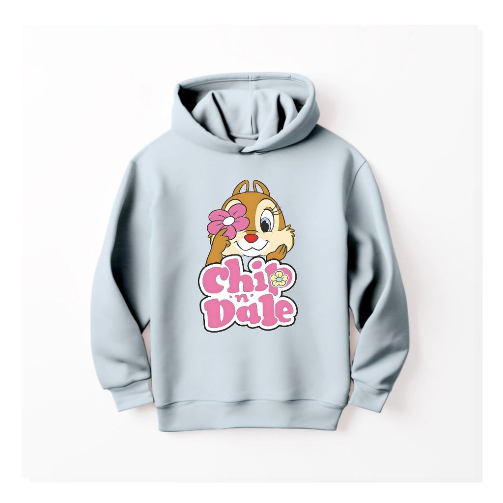 DTF - CHIP N DALE HOODIE