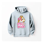 DTF - CHIP N DALE HOODIE
