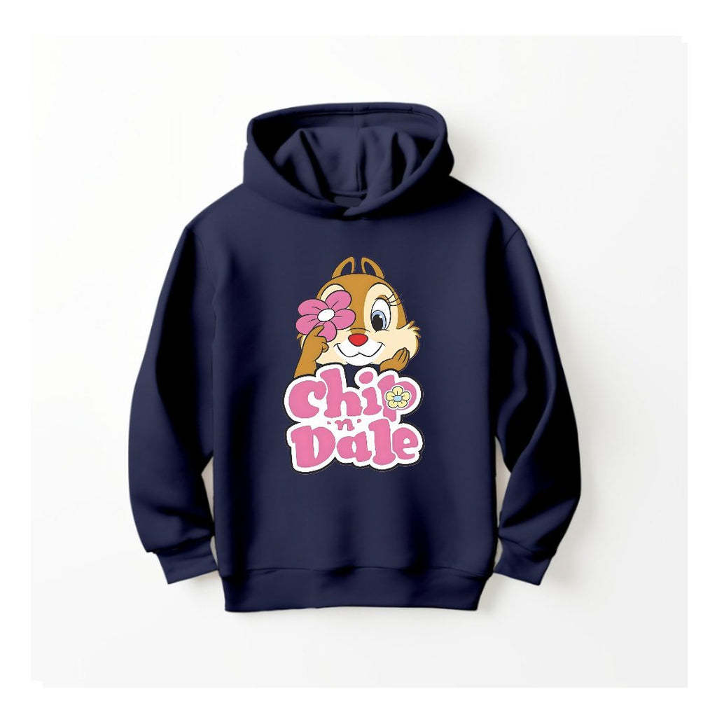 DTF - CHIP N DALE HOODIE