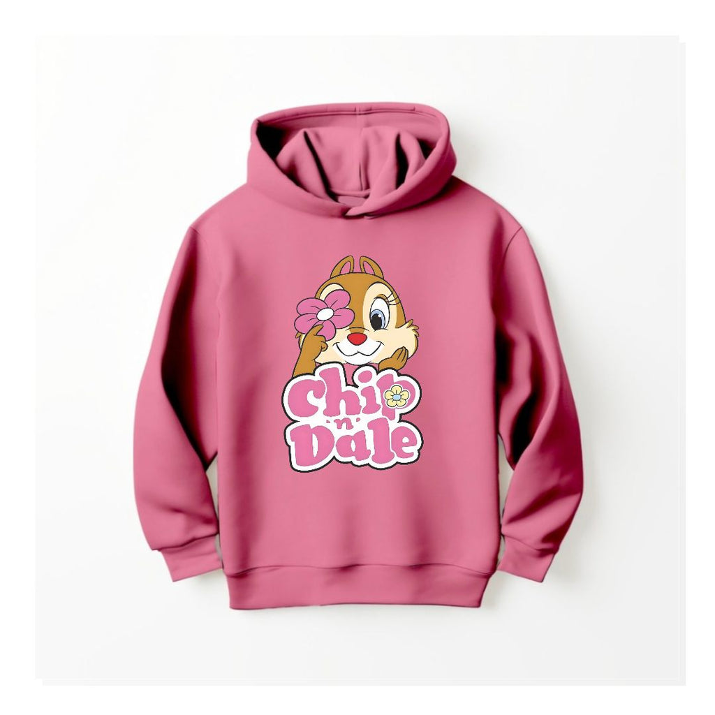 DTF - CHIP N DALE HOODIE