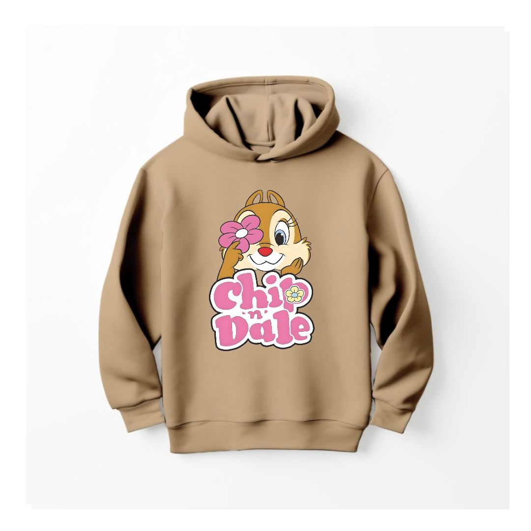 DTF - CHIP N DALE HOODIE