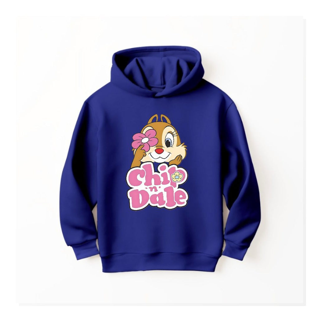 DTF - CHIP N DALE HOODIE