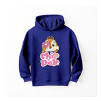 DTF - CHIP N DALE HOODIE