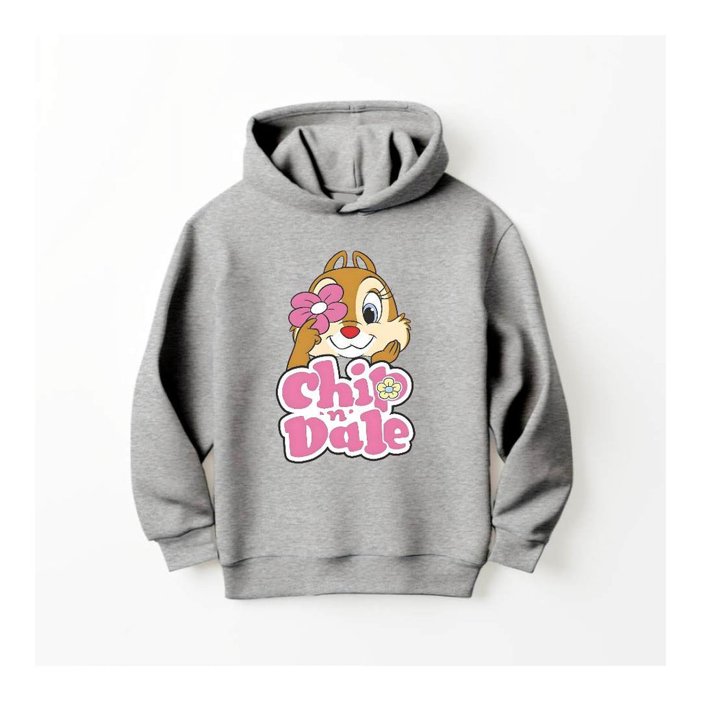 DTF - CHIP N DALE HOODIE