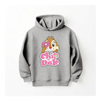 DTF - CHIP N DALE HOODIE