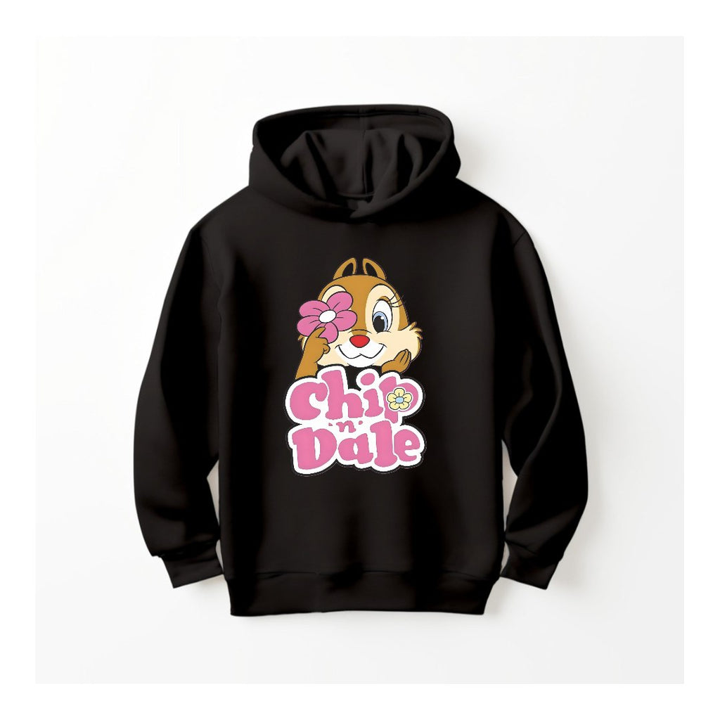 DTF - CHIP N DALE HOODIE