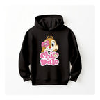 DTF - CHIP N DALE HOODIE