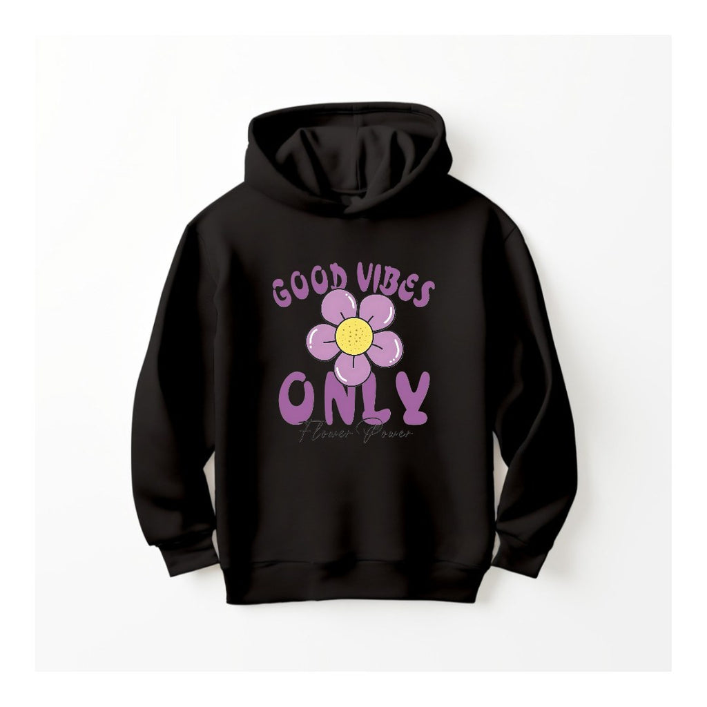 DTF - ONLY GOOD VIBES HOODIE