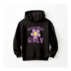 DTF - ONLY GOOD VIBES HOODIE