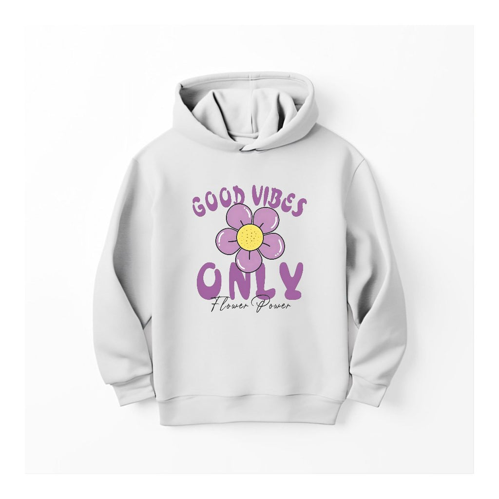 DTF - ONLY GOOD VIBES HOODIE