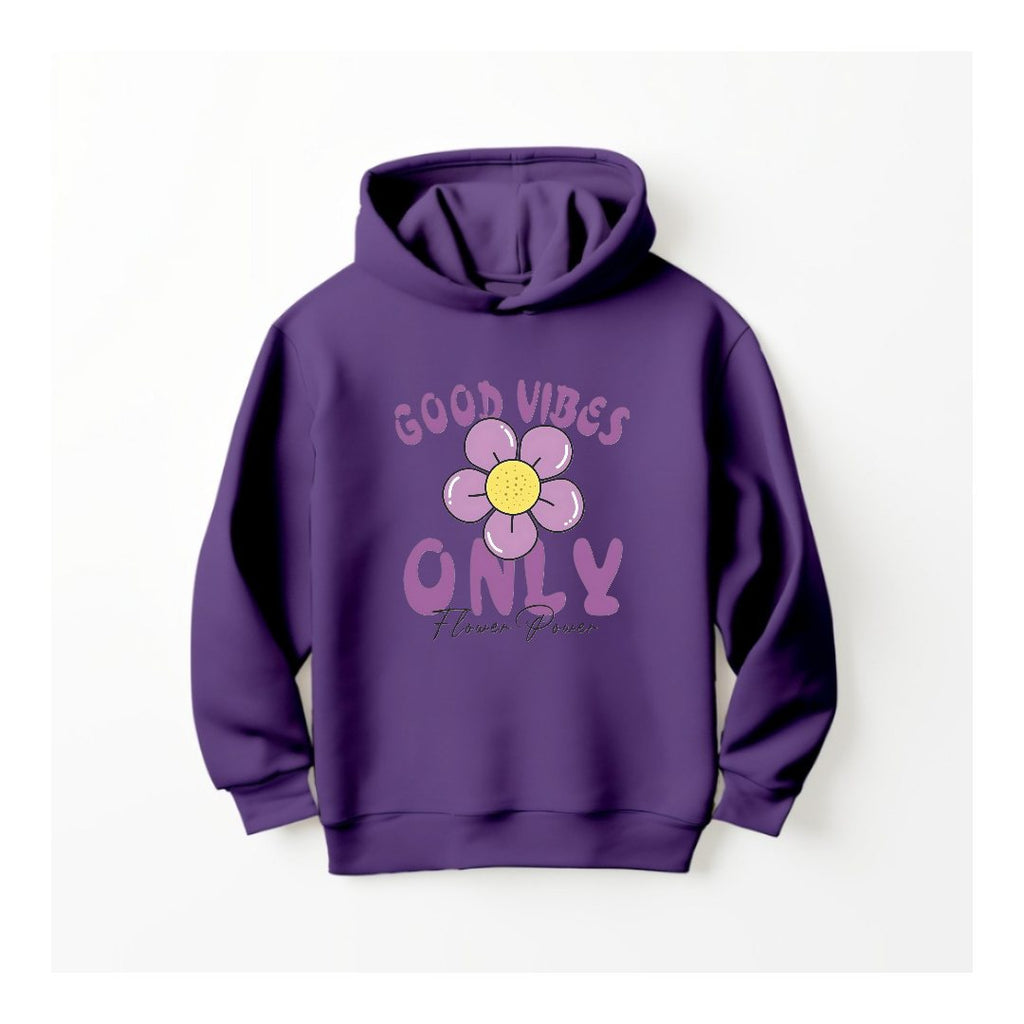 DTF - ONLY GOOD VIBES HOODIE