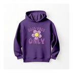 DTF - ONLY GOOD VIBES HOODIE