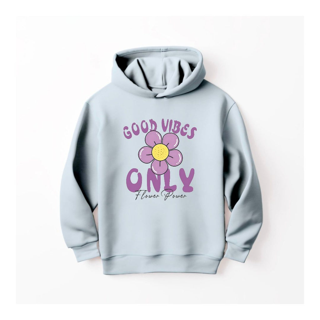DTF - ONLY GOOD VIBES HOODIE