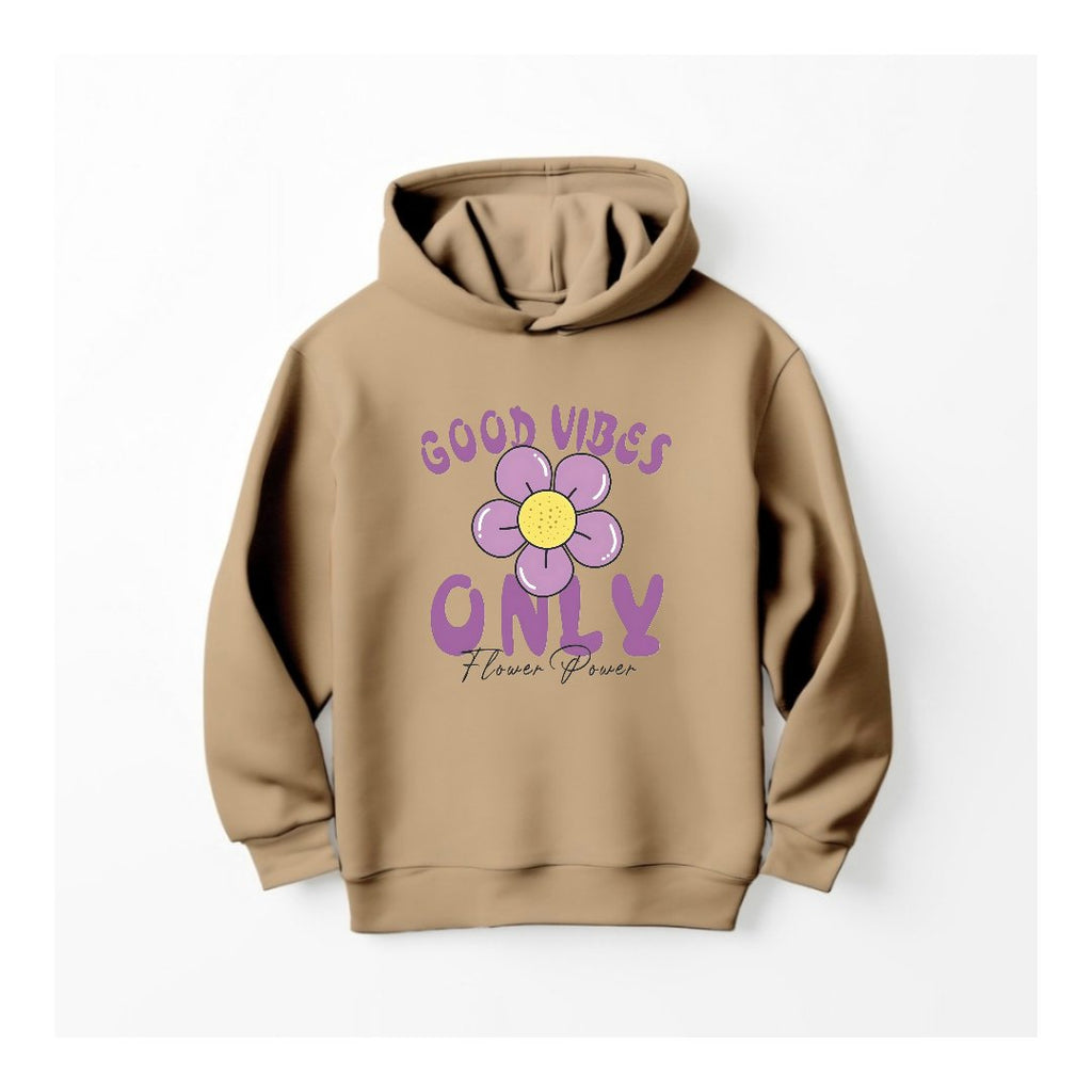 DTF - ONLY GOOD VIBES HOODIE