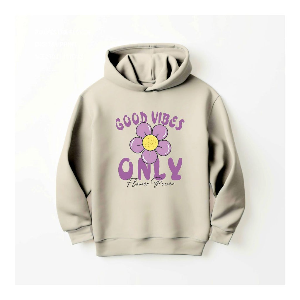 DTF - ONLY GOOD VIBES HOODIE