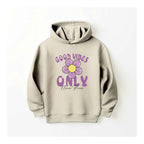 DTF - ONLY GOOD VIBES HOODIE