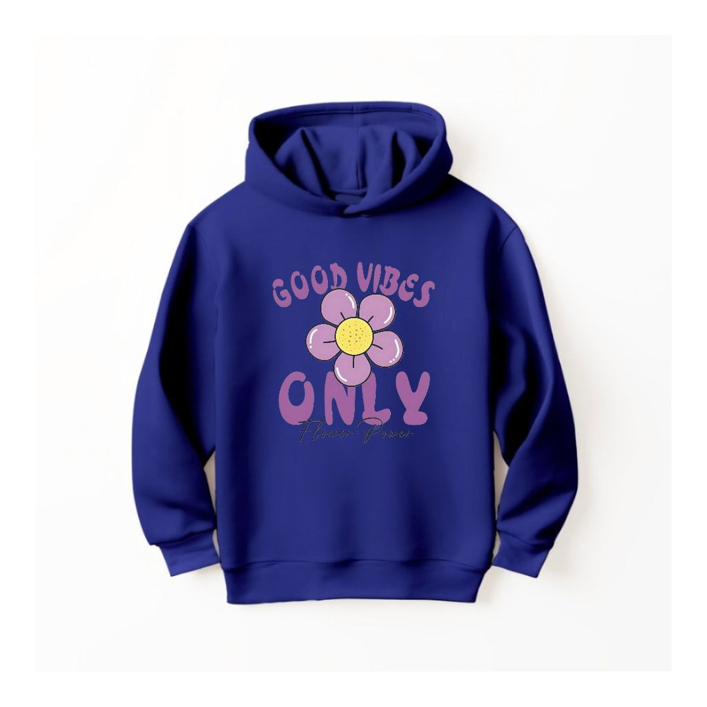 DTF - ONLY GOOD VIBES HOODIE