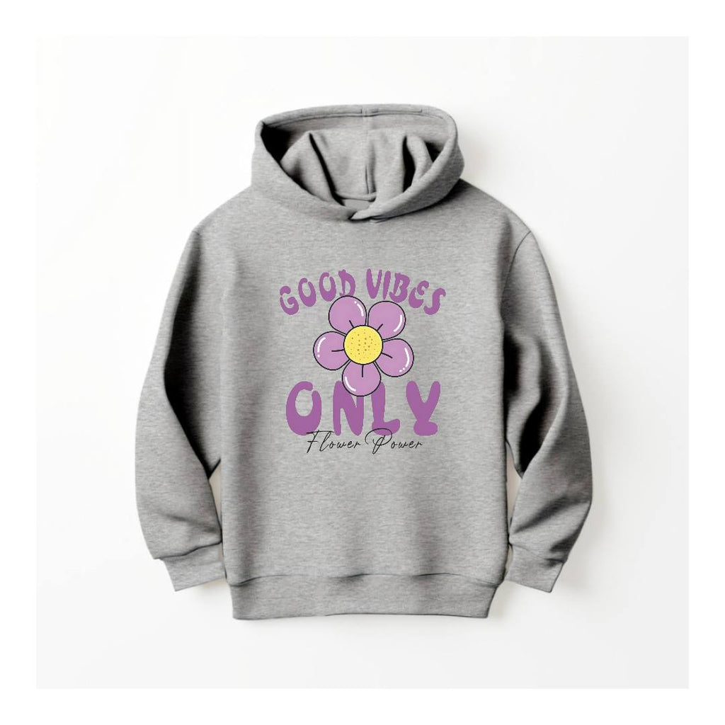 DTF - ONLY GOOD VIBES HOODIE