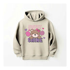 DTF - SWEET SHINE BEAR HOODIE