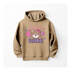 DTF - SWEET SHINE BEAR HOODIE