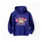 DTF - SWEET SHINE BEAR HOODIE
