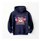 DTF - SWEET SHINE BEAR HOODIE