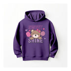 DTF - SWEET SHINE BEAR HOODIE