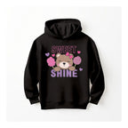 DTF - SWEET SHINE BEAR HOODIE