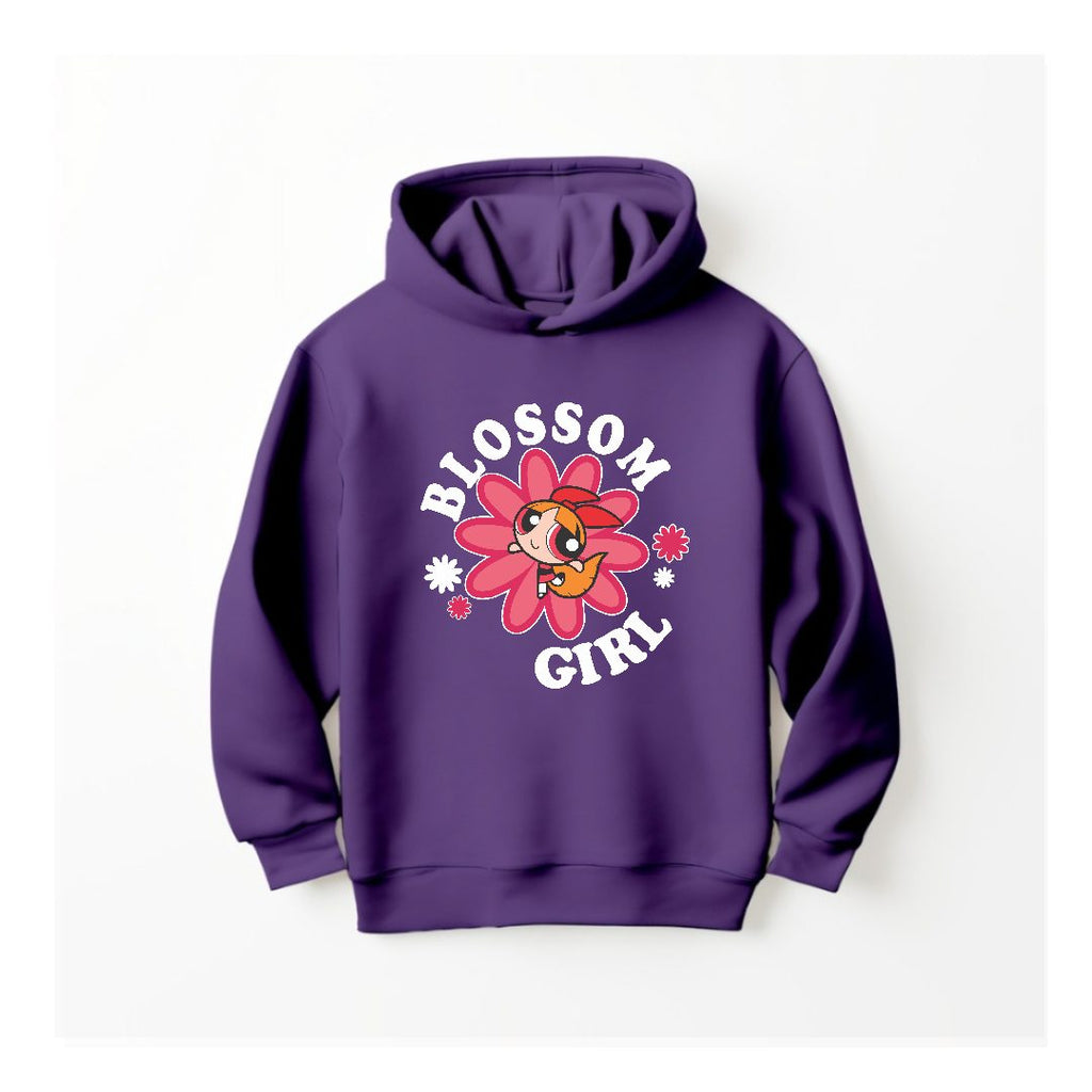 DTF - BLOSSOM GIRL HOODIE
