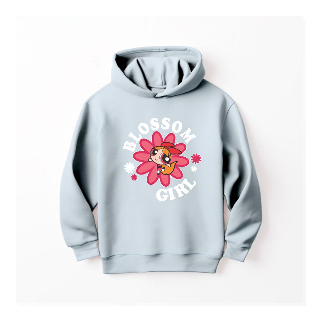 DTF - BLOSSOM GIRL HOODIE