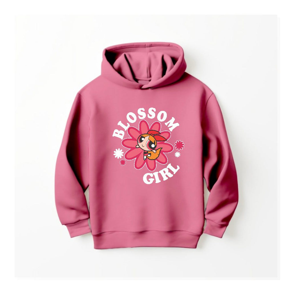 DTF - BLOSSOM GIRL HOODIE