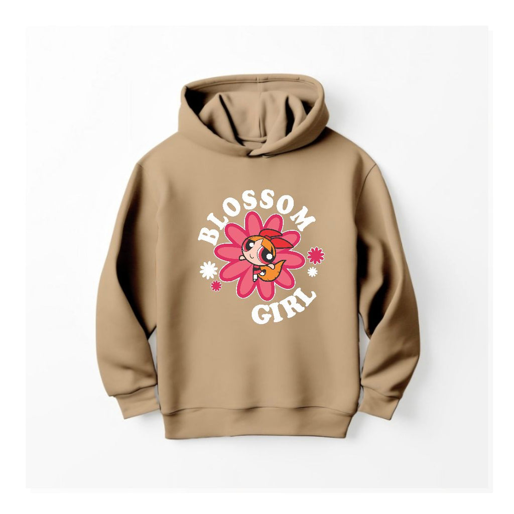 DTF - BLOSSOM GIRL HOODIE