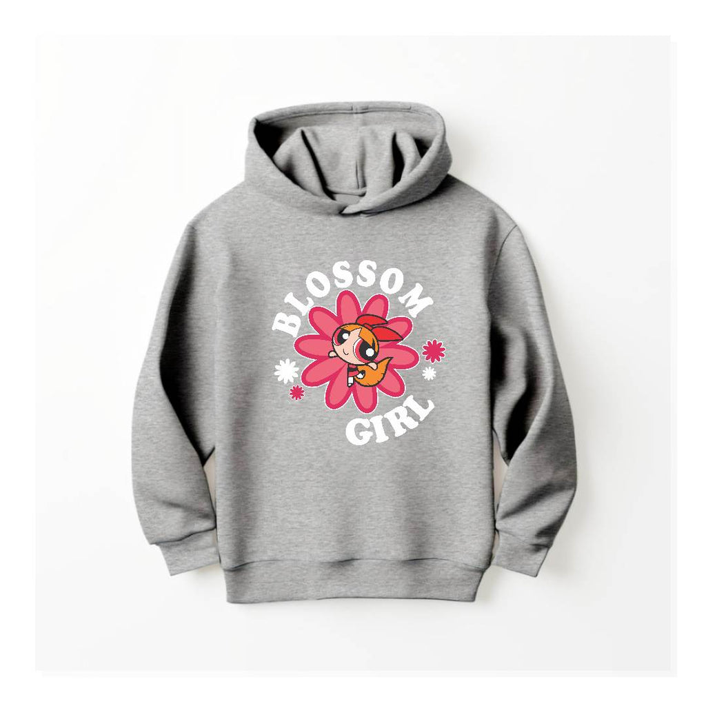 DTF - BLOSSOM GIRL HOODIE