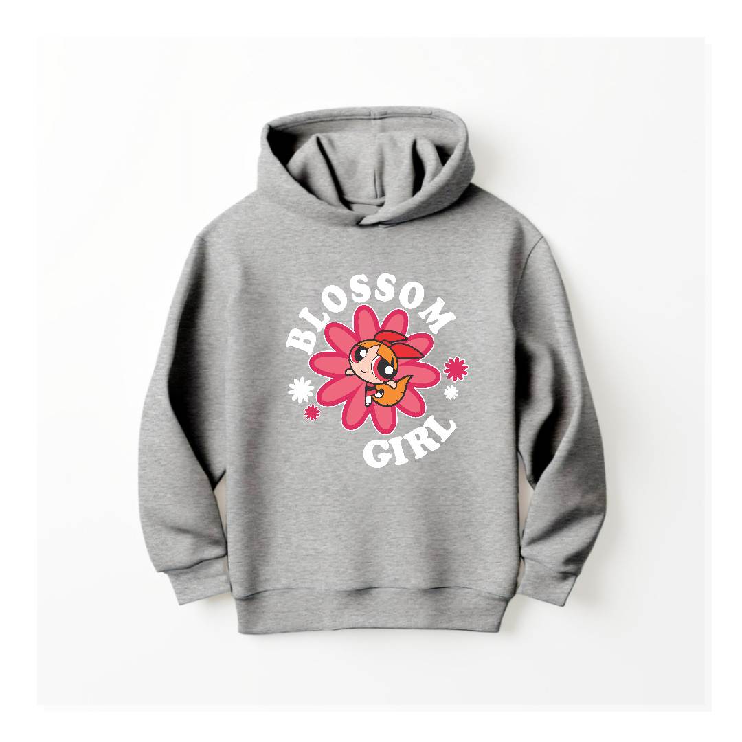 DTF - BLOSSOM GIRL HOODIE
