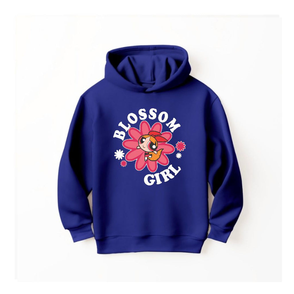 DTF - BLOSSOM GIRL HOODIE