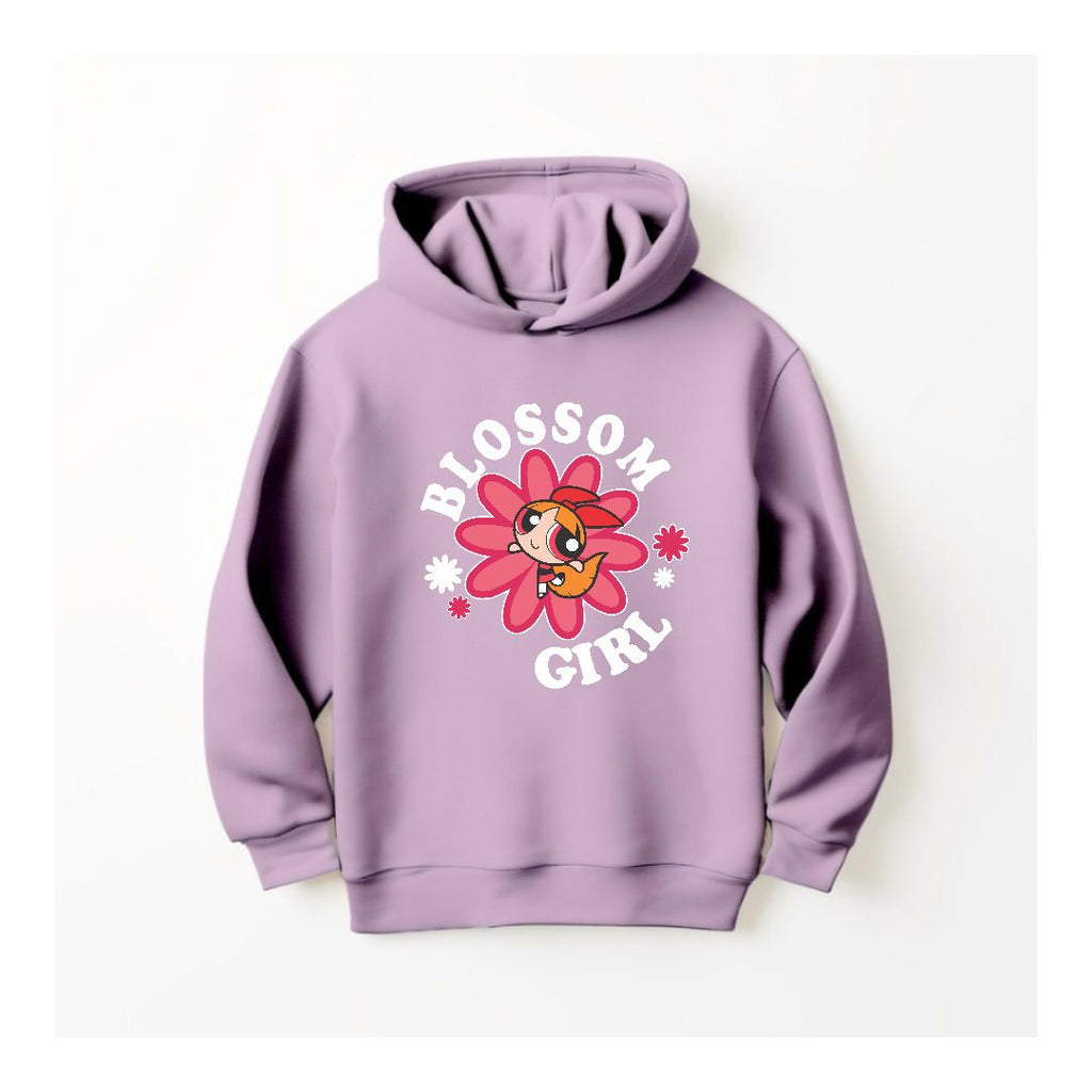 DTF - BLOSSOM GIRL HOODIE