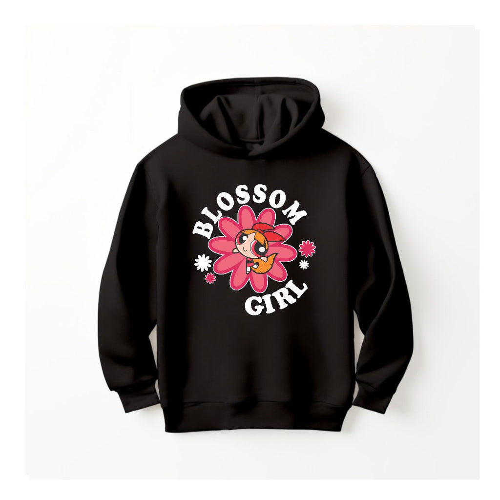 DTF - BLOSSOM GIRL HOODIE