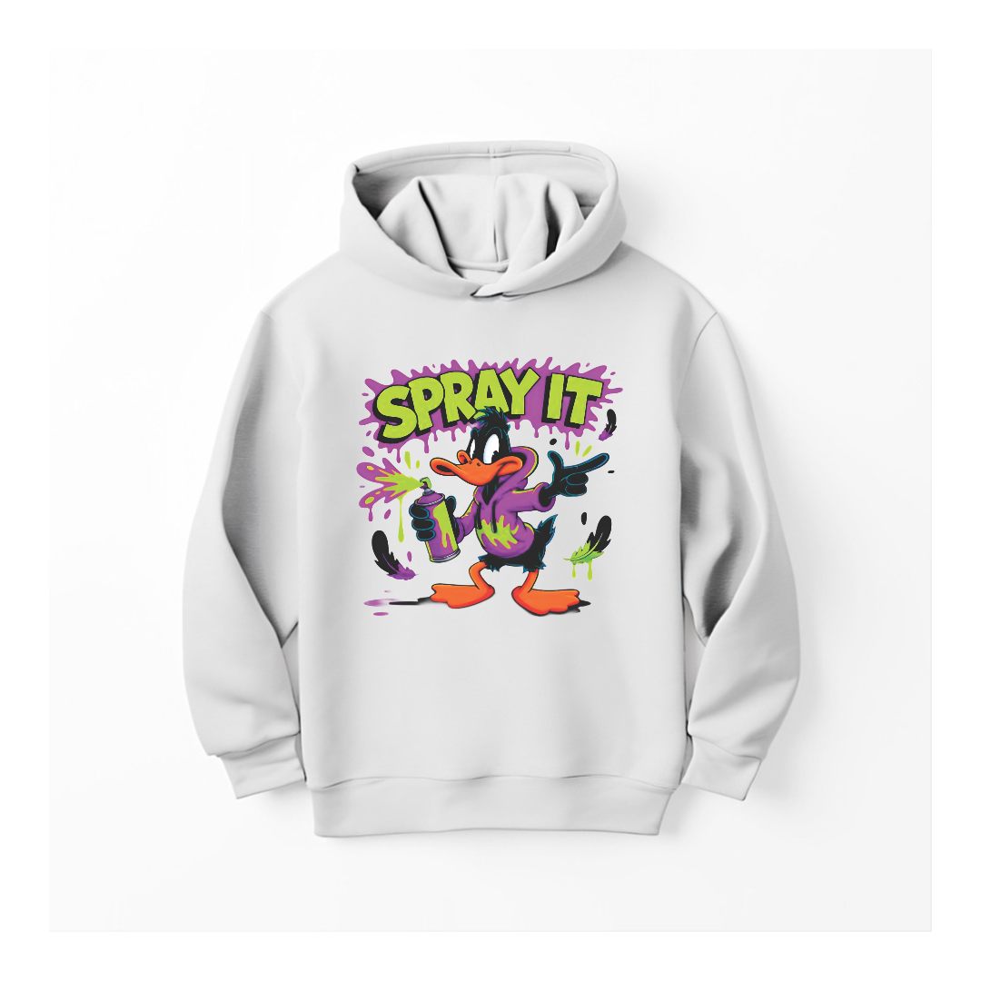DTF - DAFFY DUCK HOODIE