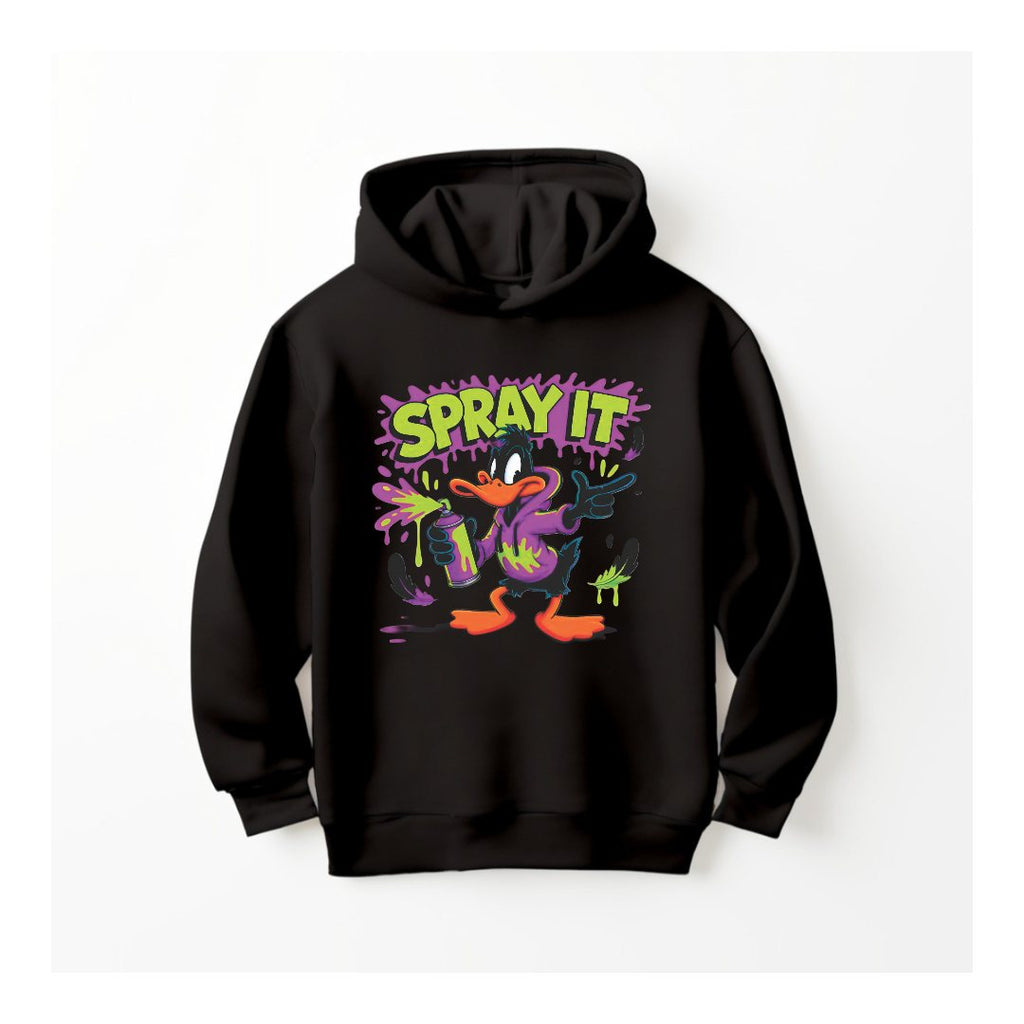 DTF - DAFFY DUCK HOODIE