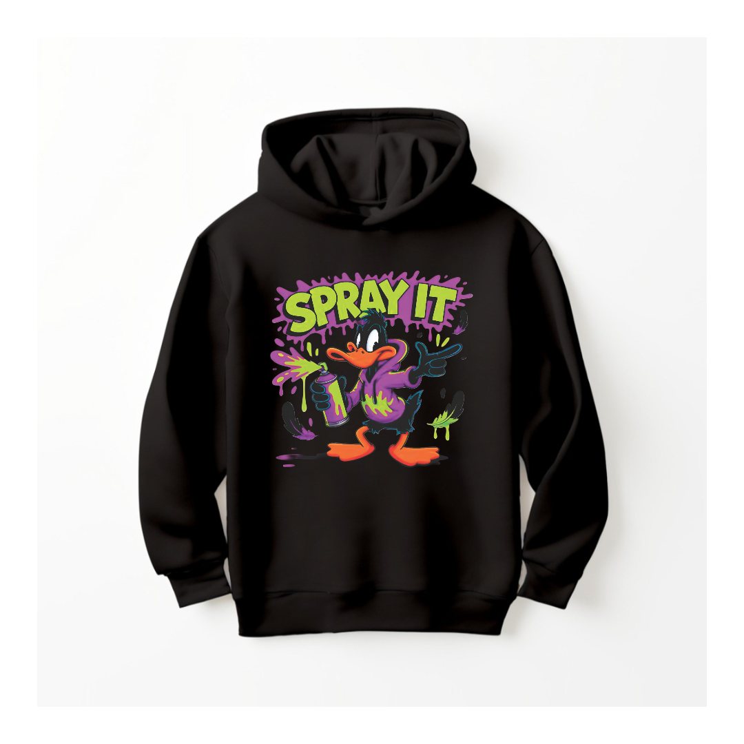 DTF - DAFFY DUCK HOODIE