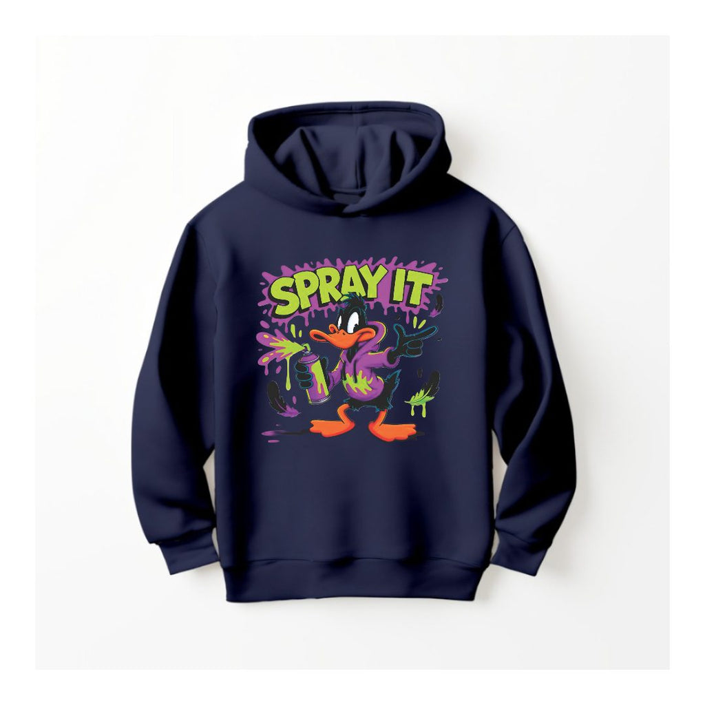 DTF - DAFFY DUCK HOODIE