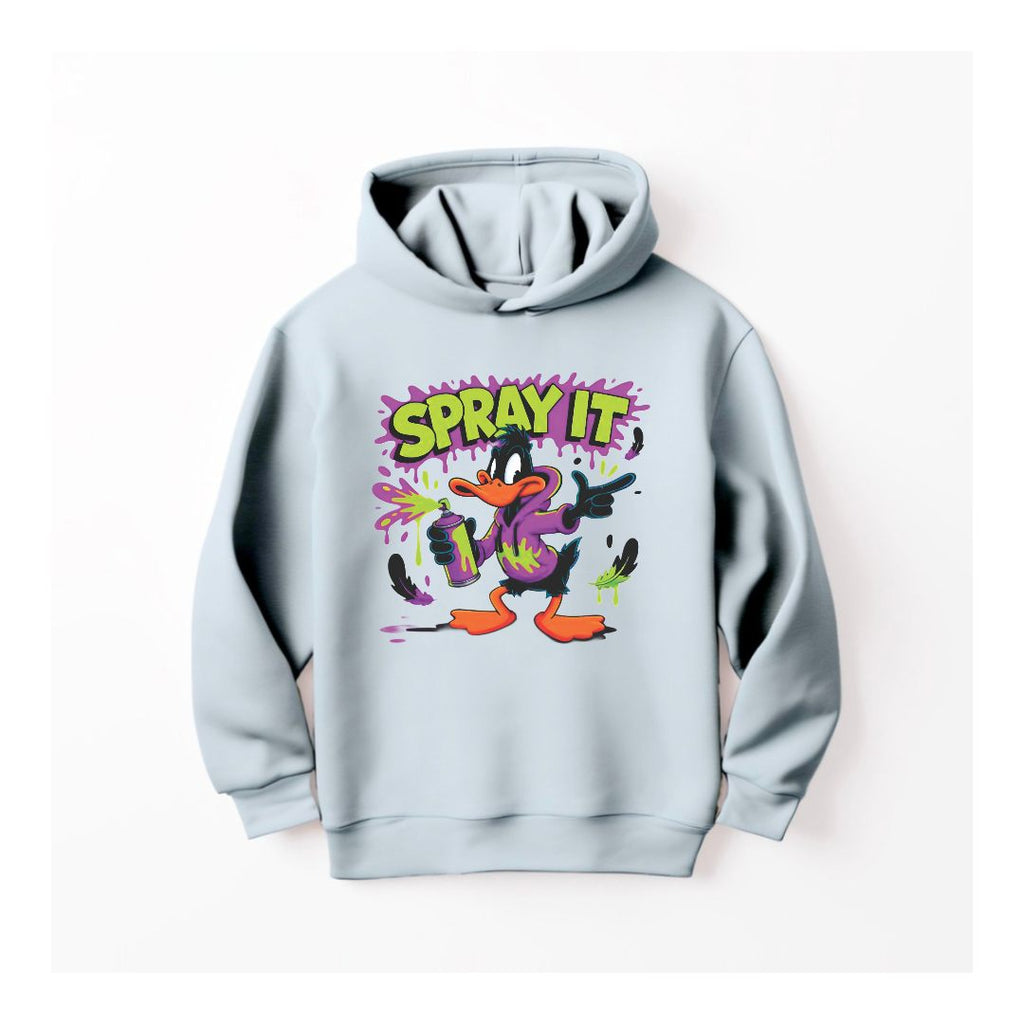 DTF - DAFFY DUCK HOODIE