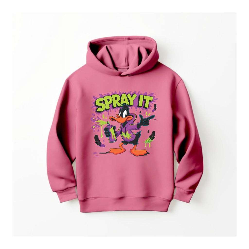 DTF - DAFFY DUCK HOODIE