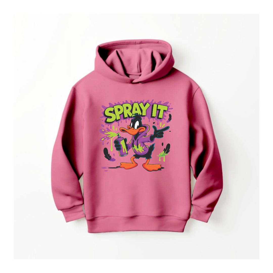 DTF - DAFFY DUCK HOODIE