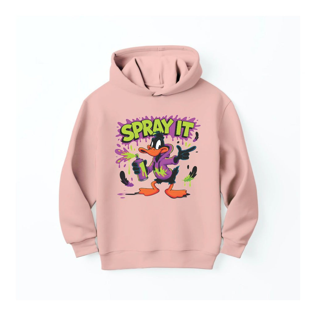 DTF - DAFFY DUCK HOODIE