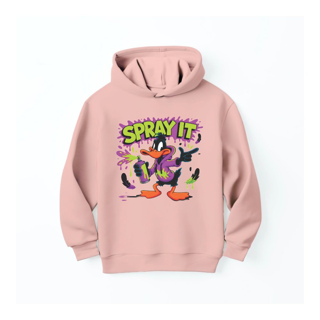 DTF - DAFFY DUCK HOODIE