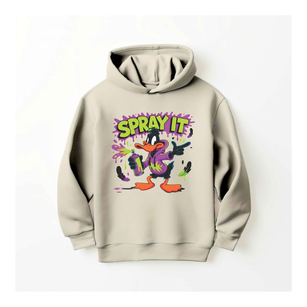 DTF - DAFFY DUCK HOODIE